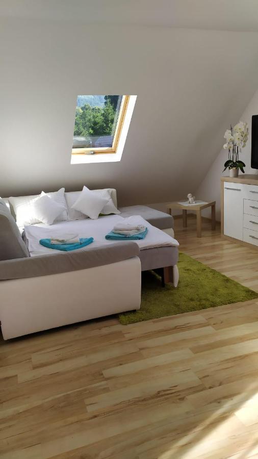 Apartamento Widok Na Sniezke Miłków Exterior foto